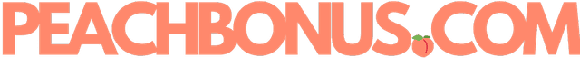PeachBonus Logo
